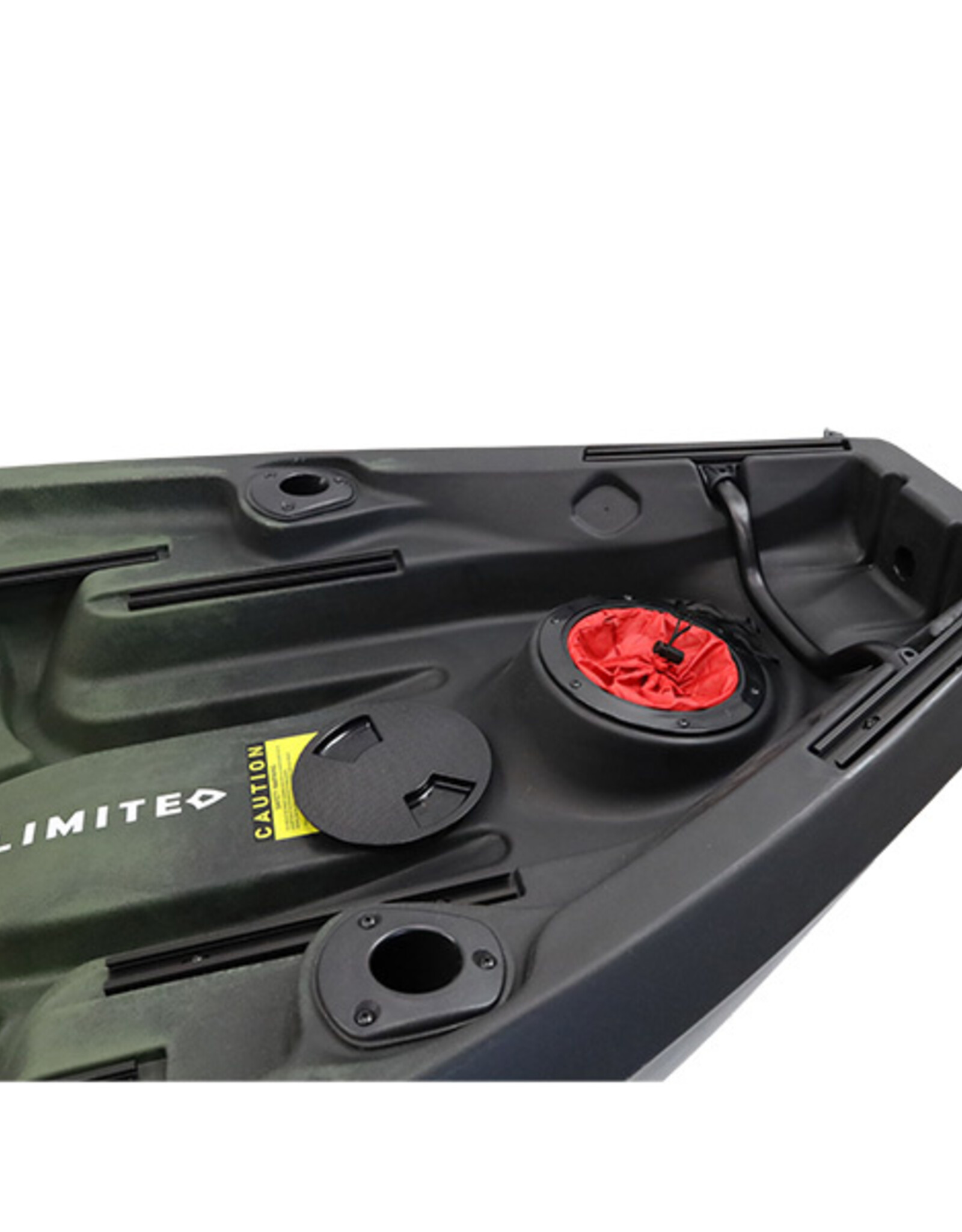 NuCanoe Deck Plate Storage Bag