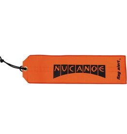 NuCanoe Transport Safety Flag