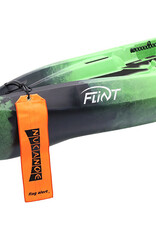 NuCanoe Transport Safety Flag