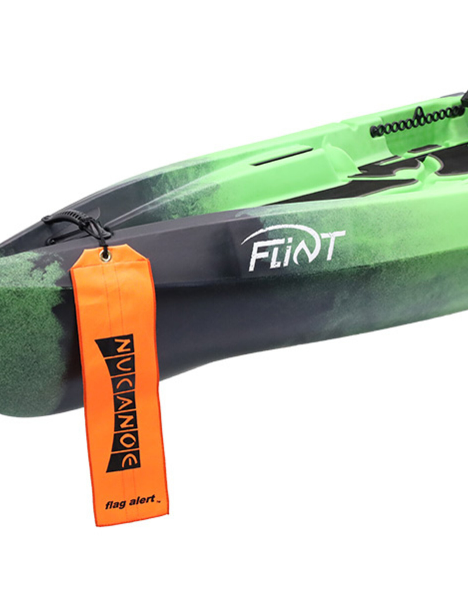 NuCanoe Transport Safety Flag