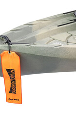 NuCanoe Transport Safety Flag