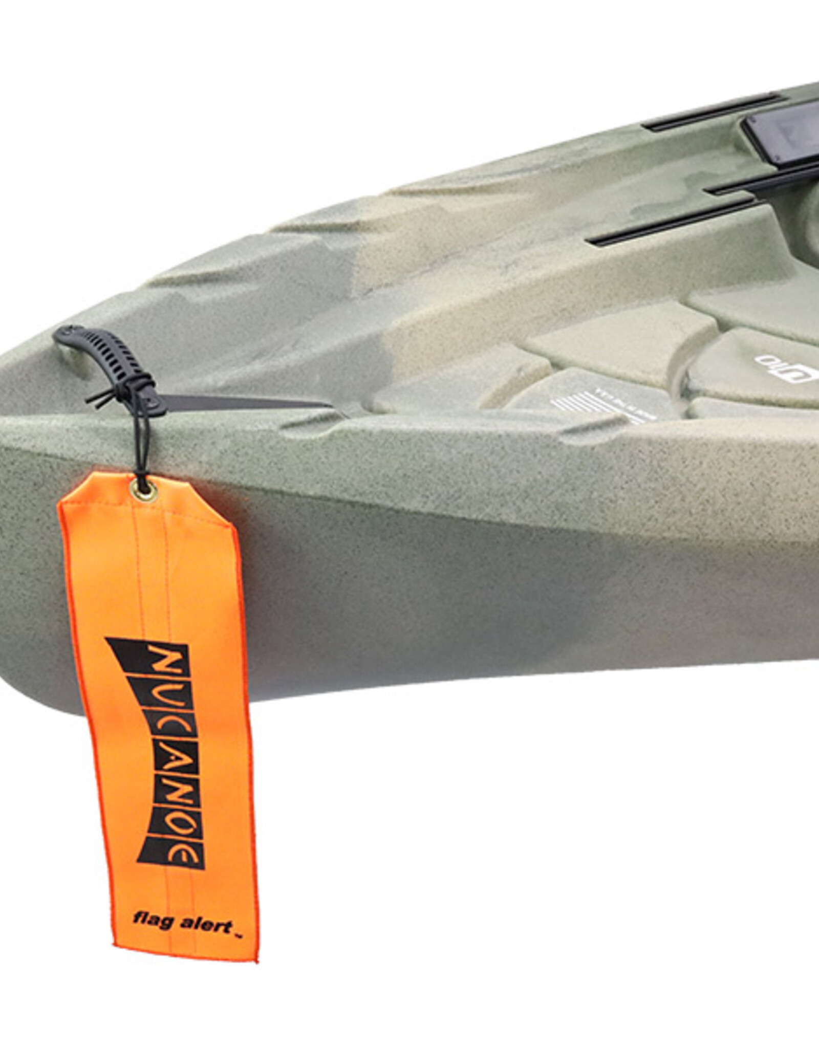 NuCanoe Transport Safety Flag