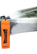 NuCanoe Transport Safety Flag