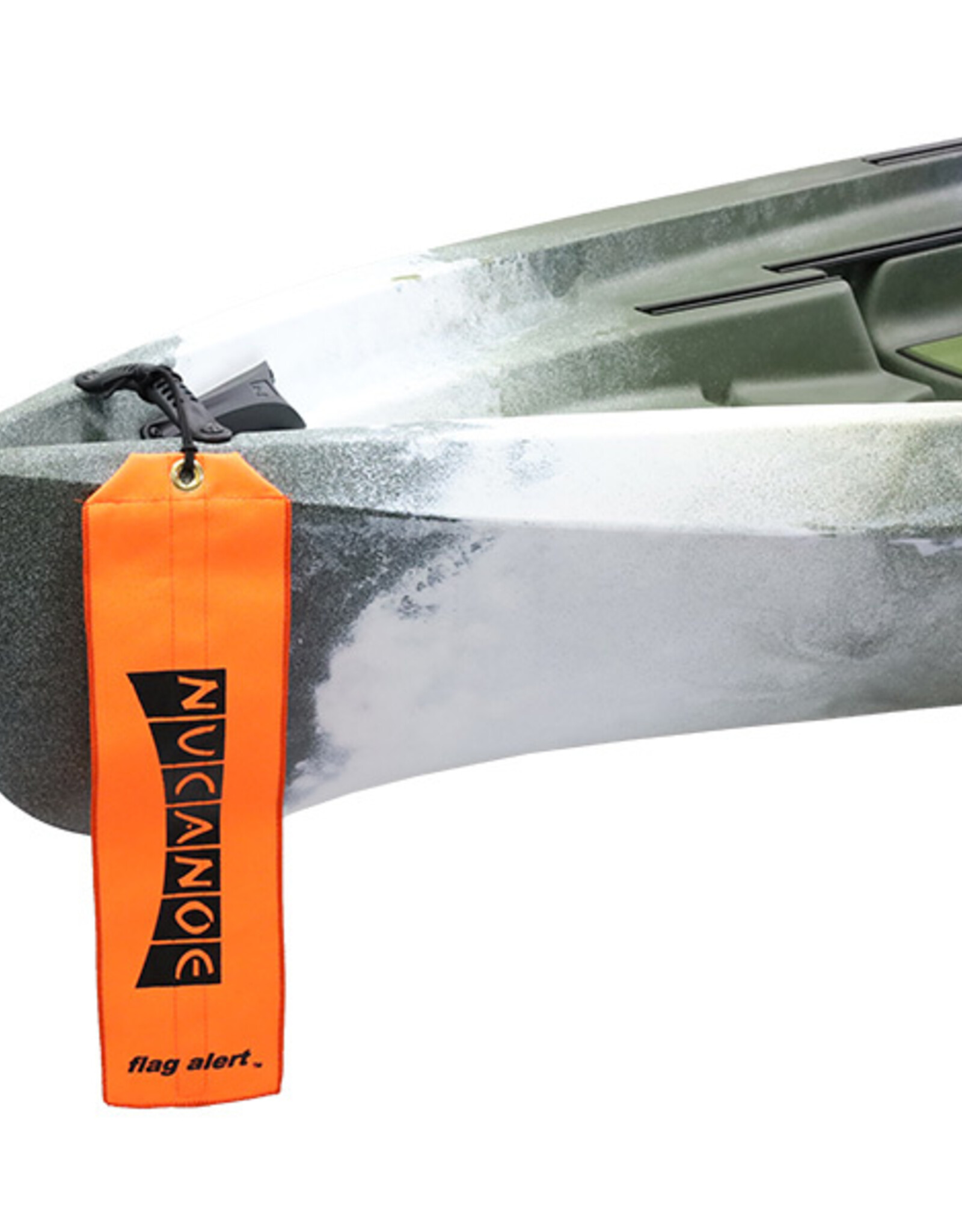 NuCanoe Transport Safety Flag