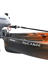 NuCanoe Honda 2.3HP Short Shaft