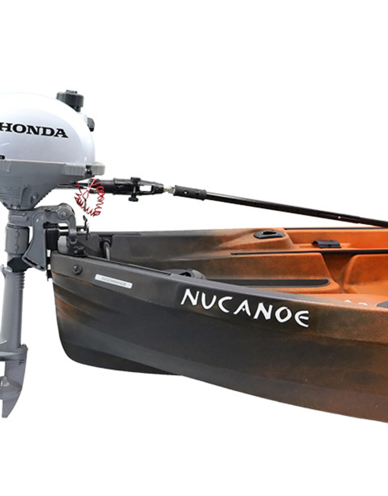 NuCanoe Honda 2.3HP Short Shaft