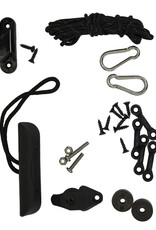 NuCanoe Transom Motor Retract Kit