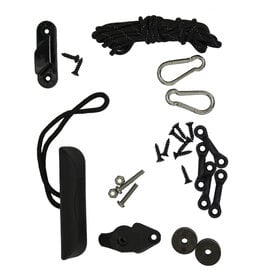 NuCanoe Transom Motor Retract Kit