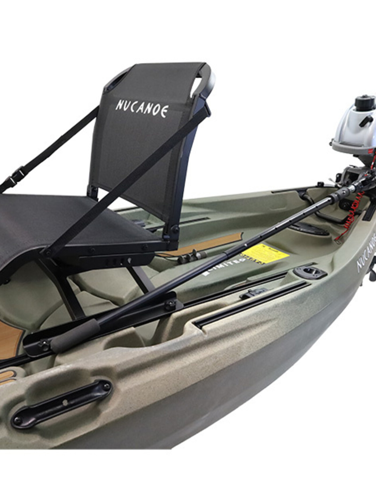 NuCanoe U-Joint Tiller Extension