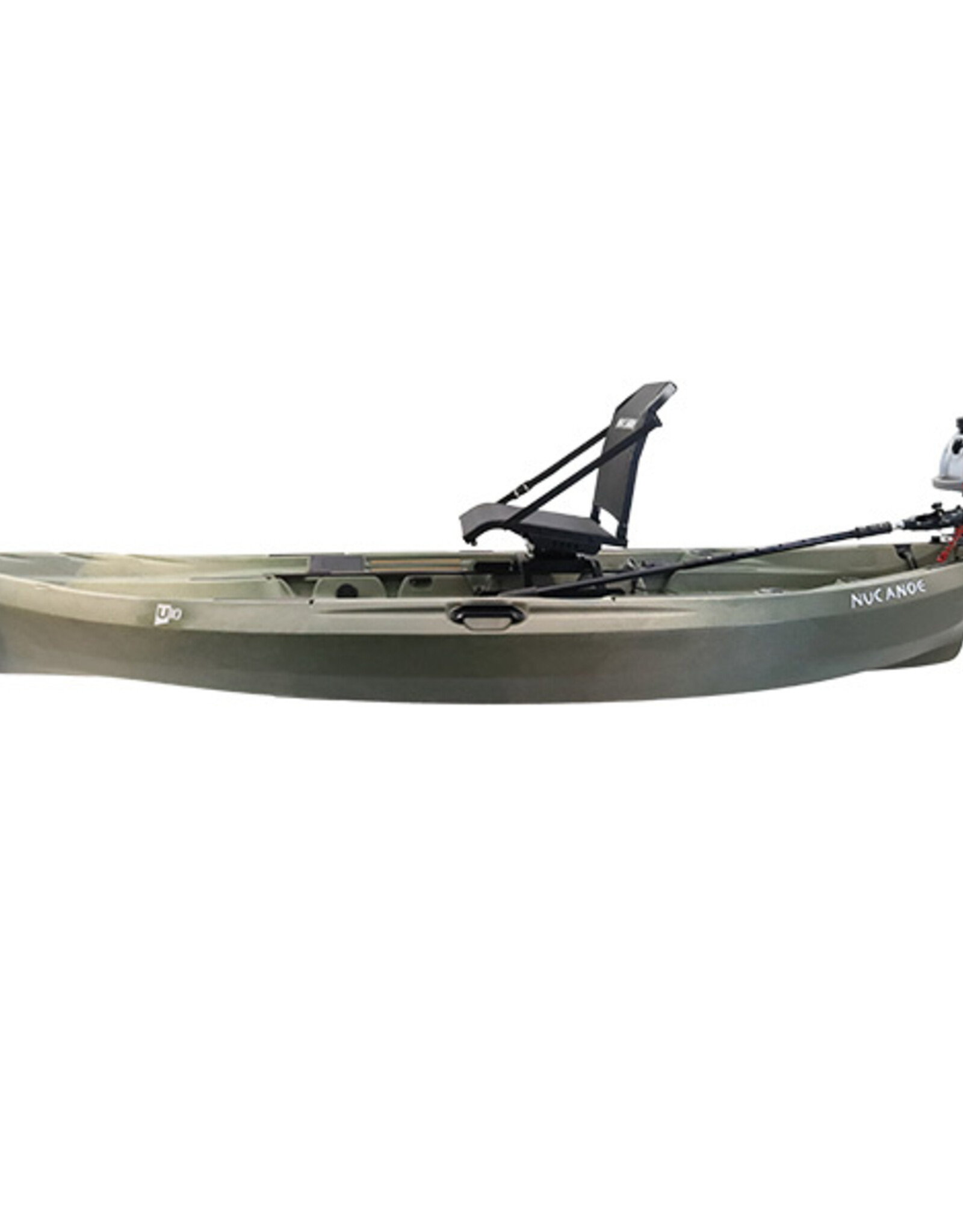 NuCanoe U-Joint Tiller Extension