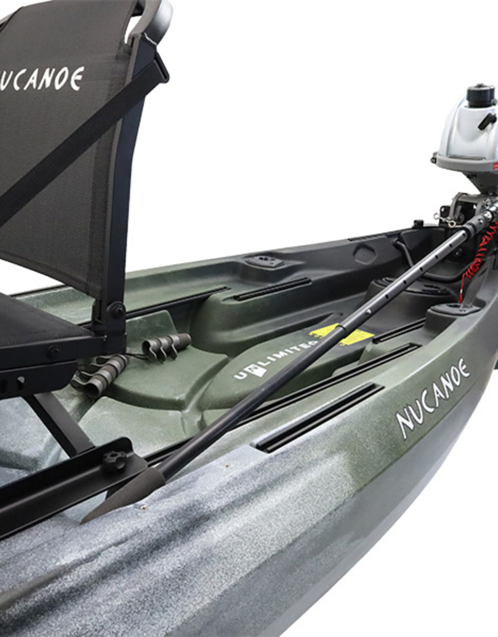 NuCanoe U-Joint Tiller Extension