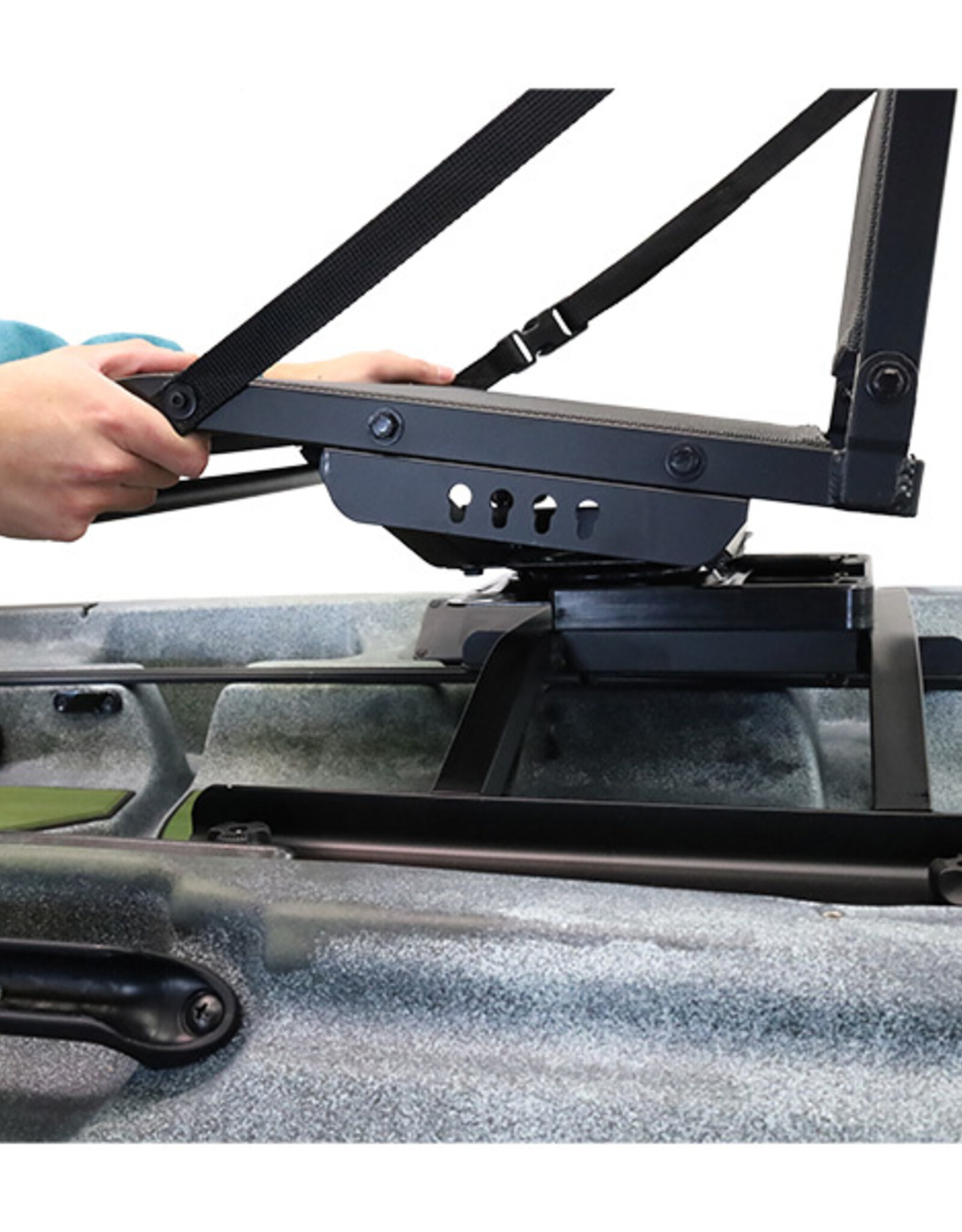 NuCanoe Quick Release Kit