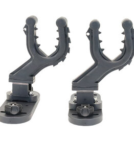 NuCanoe Gun/Bow Mounts