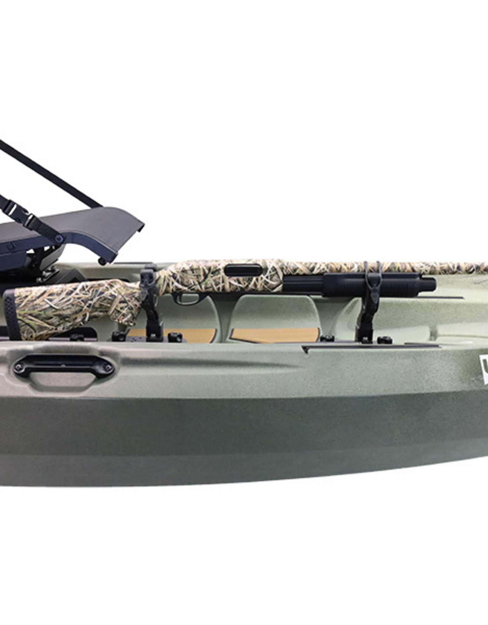 NuCanoe Shotgun & Bow Mount