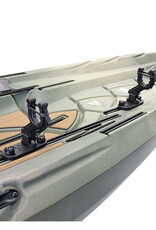 NuCanoe Gun/Bow Mounts