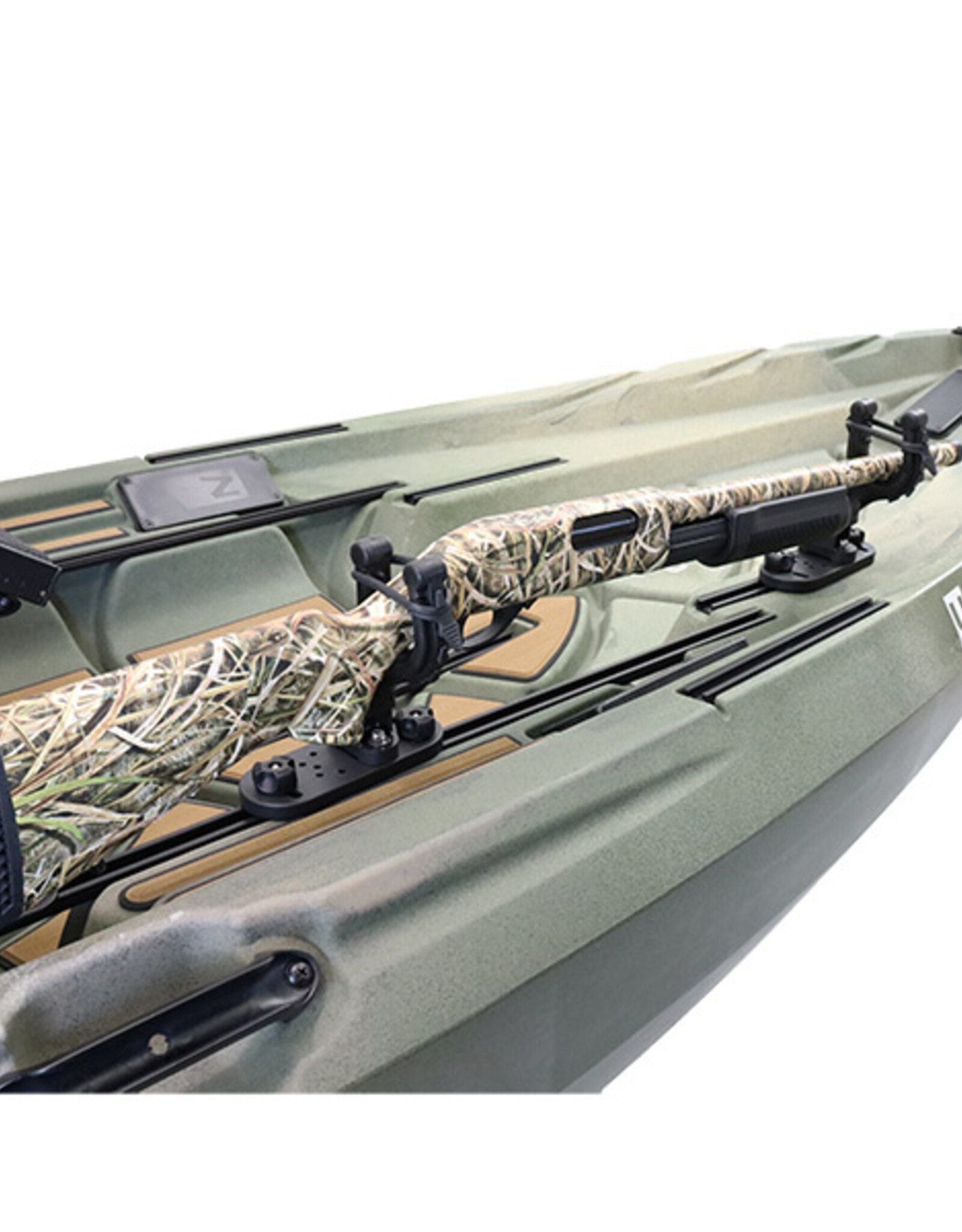 NuCanoe Gun/Bow Mounts