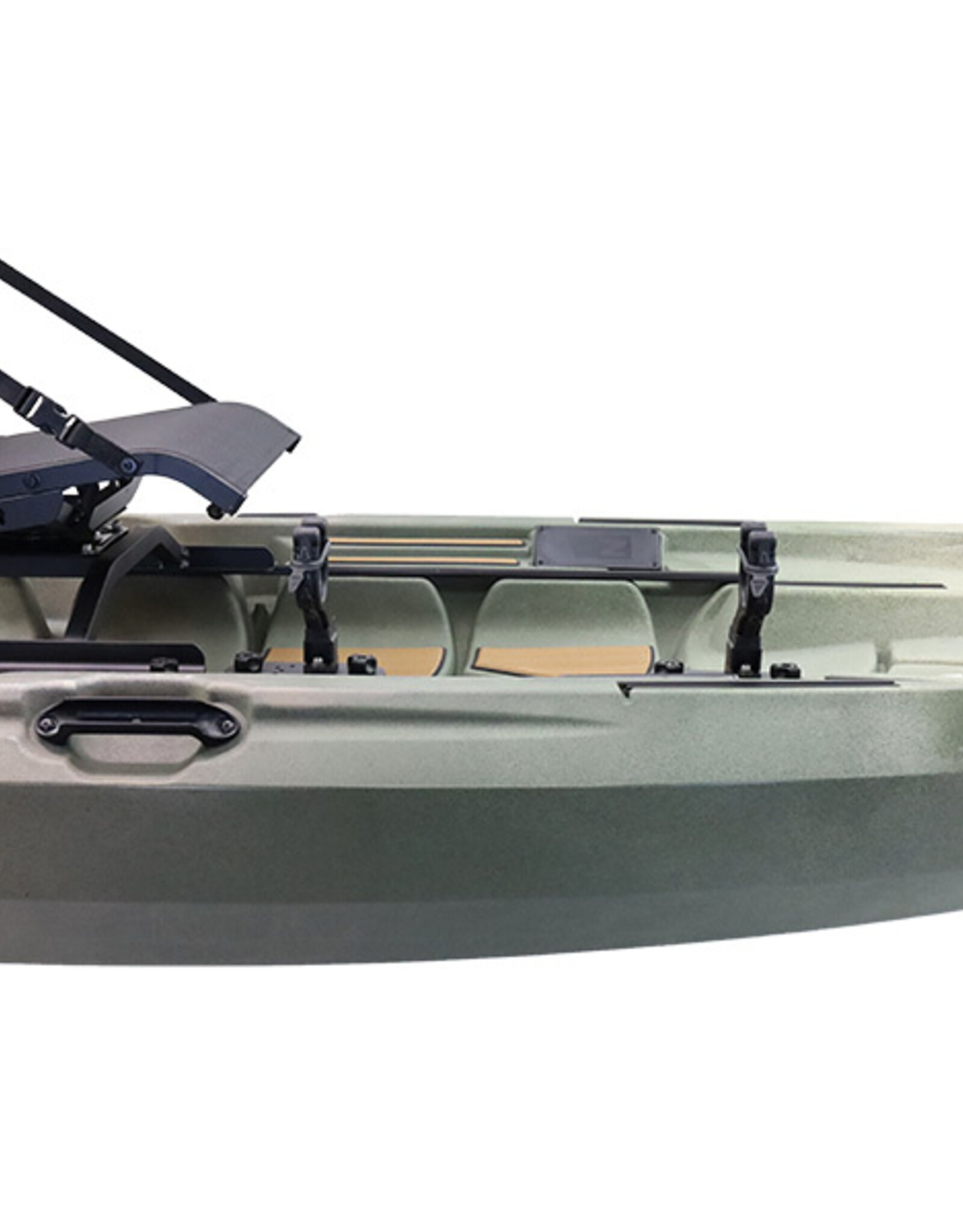 NuCanoe Gun/Bow Mounts