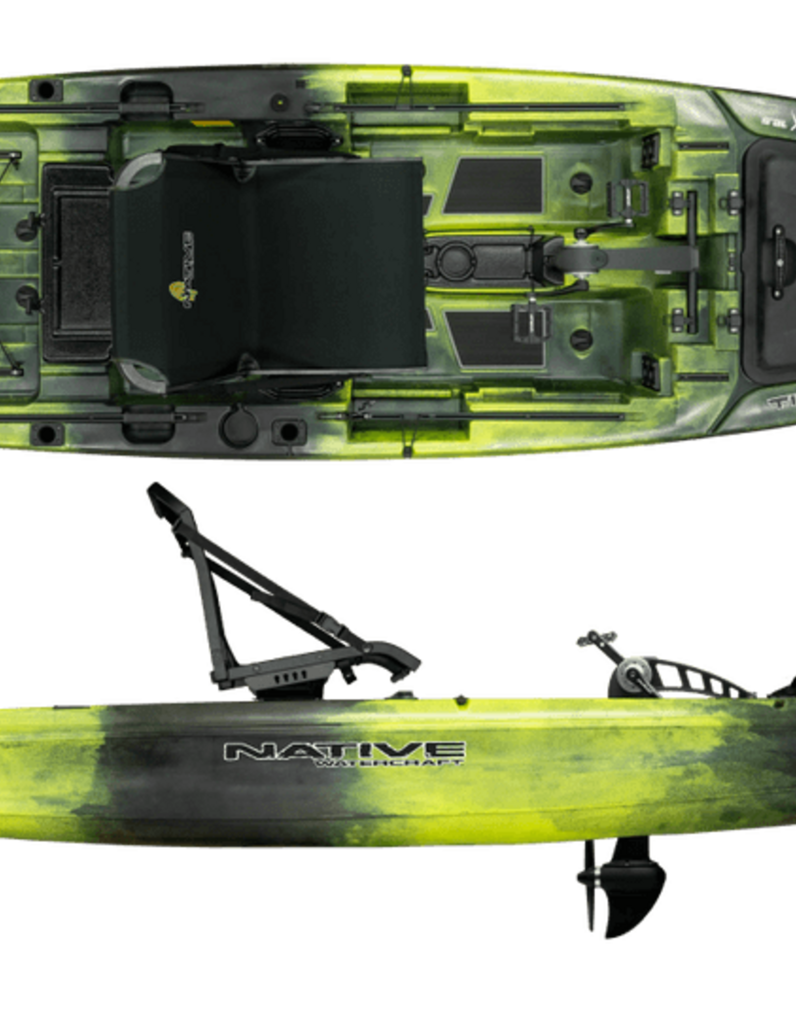 Native Watercraft 2026 Titan X Propel 12.5