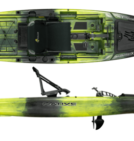 Native Watercraft 2026 Titan X Propel 12.5