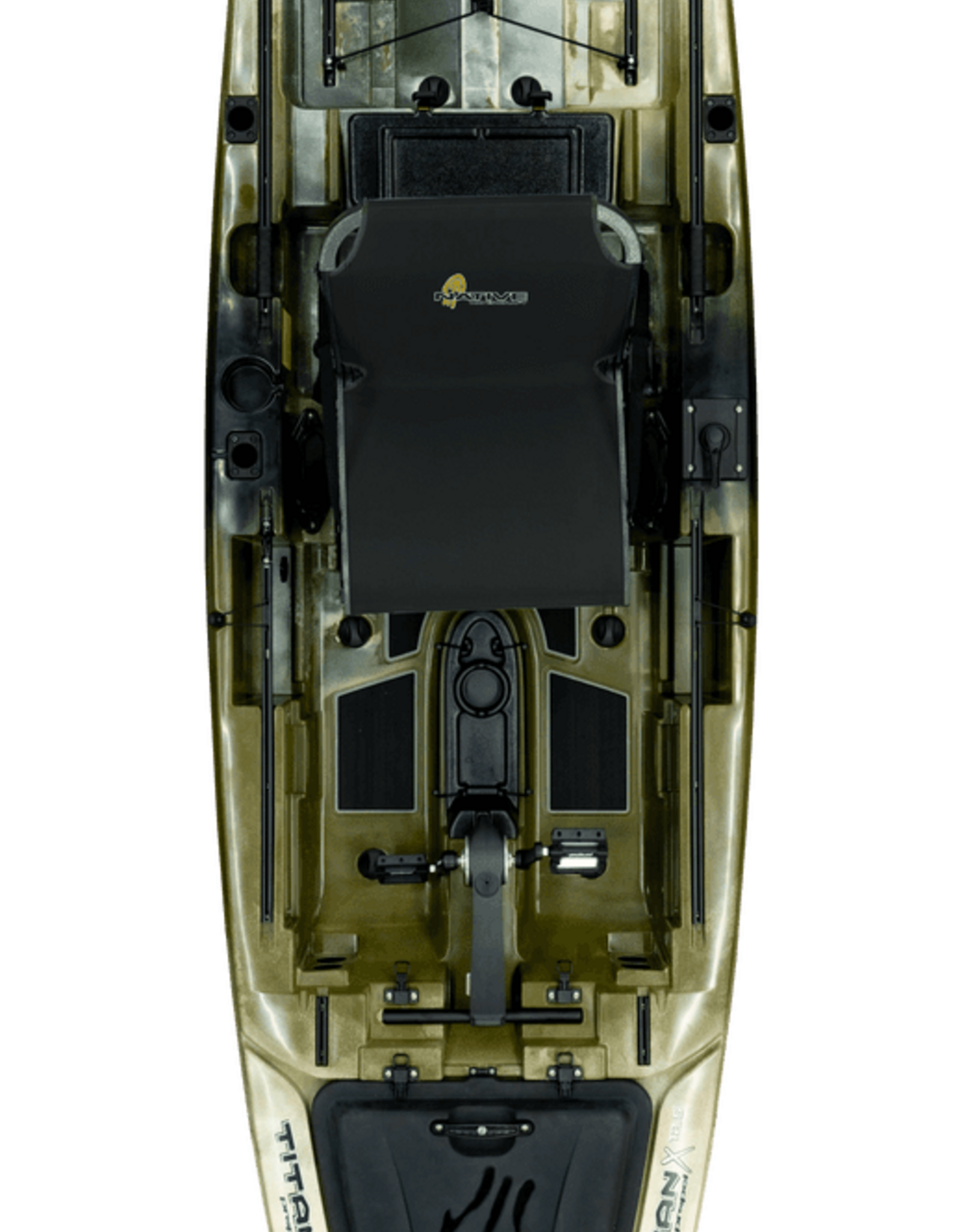 Native Watercraft 2026 Titan X Propel 12.5