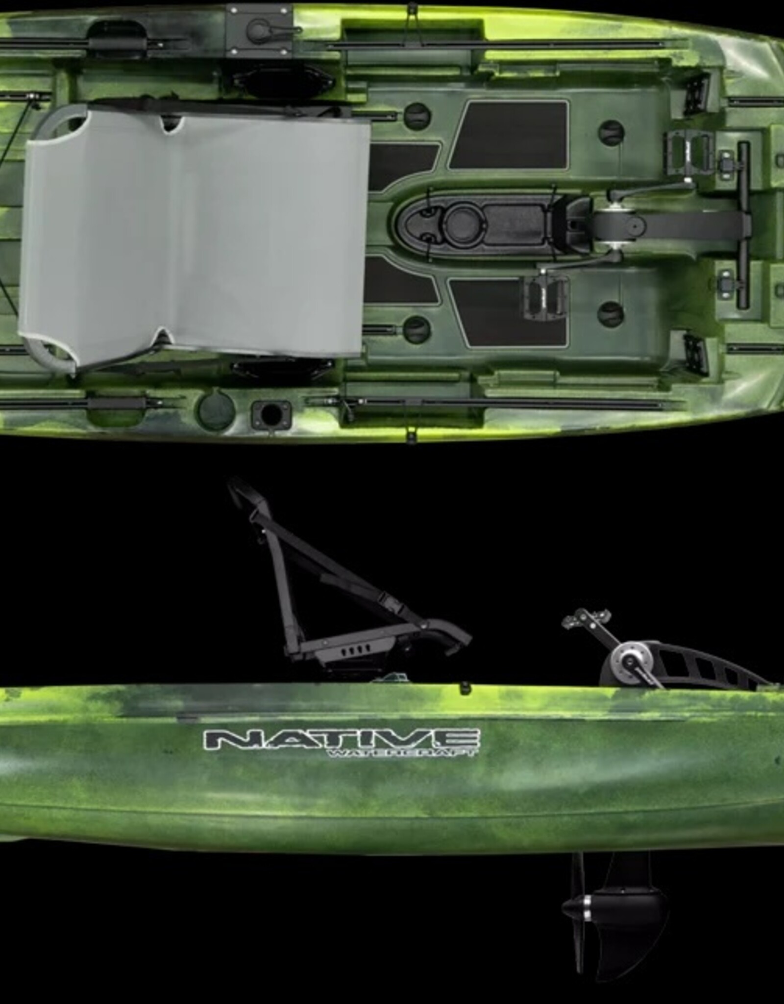 Native Watercraft 2026 Titan X Propel 10.5