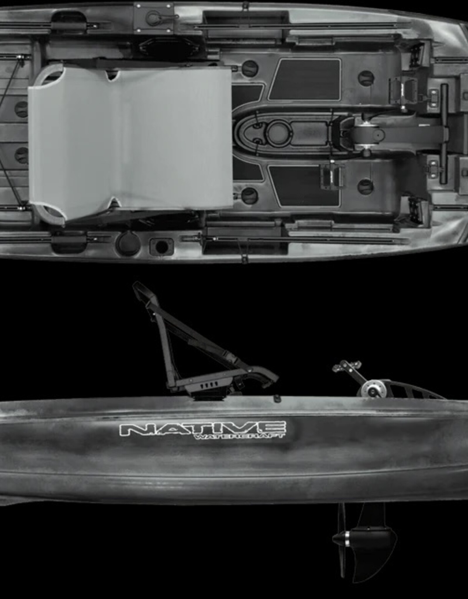 Native Watercraft 2026 Titan X Propel 10.5