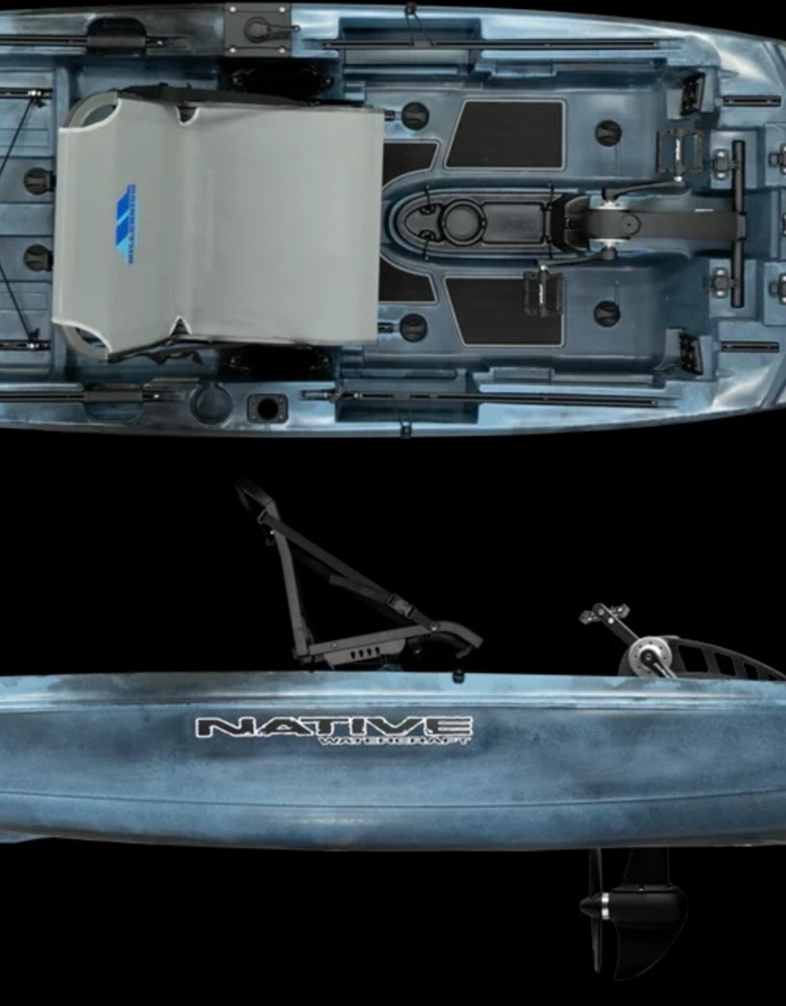 Native Watercraft 2026 Titan X Propel 10.5
