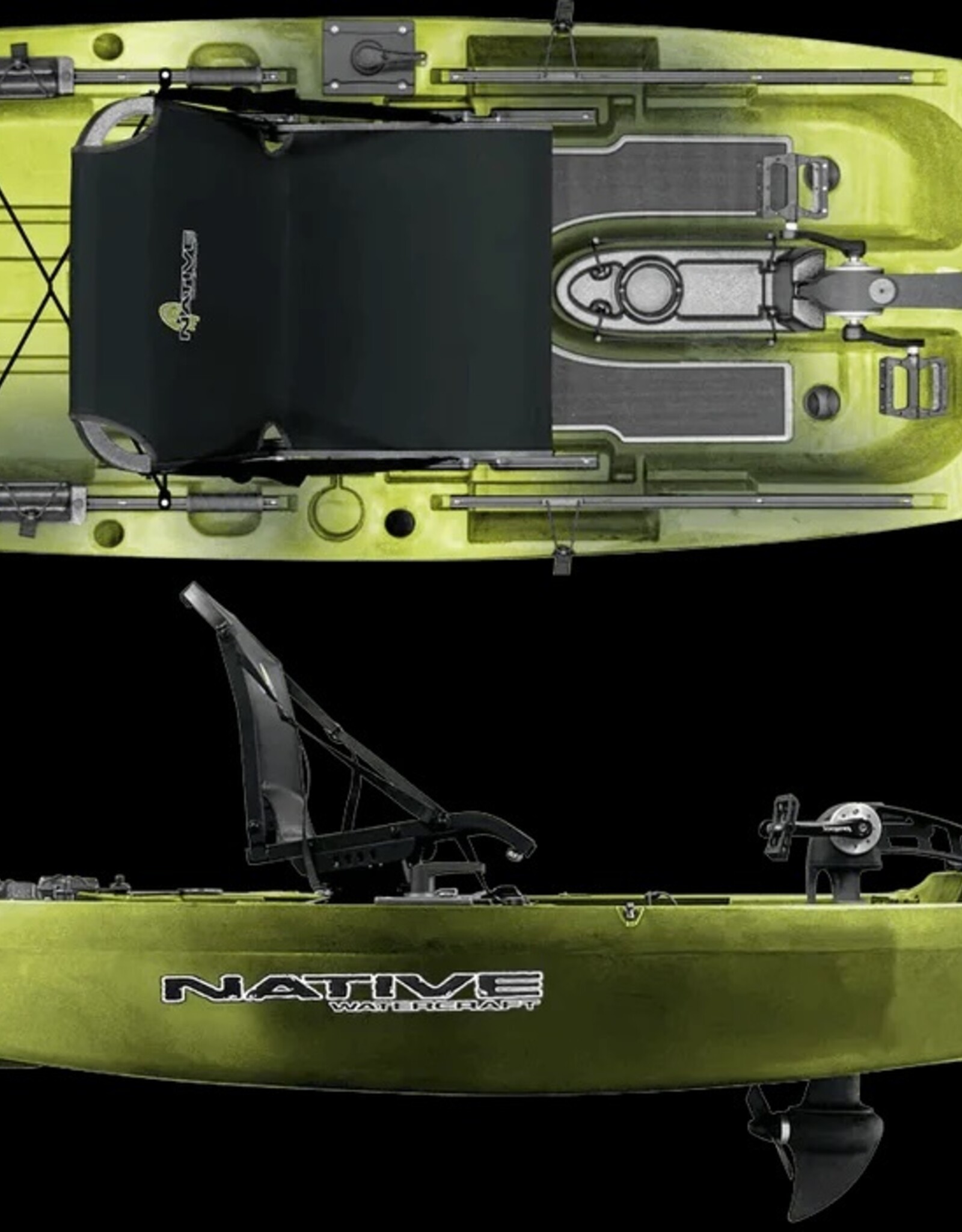 Native Watercraft 2026 Slayer Propel MAX 10