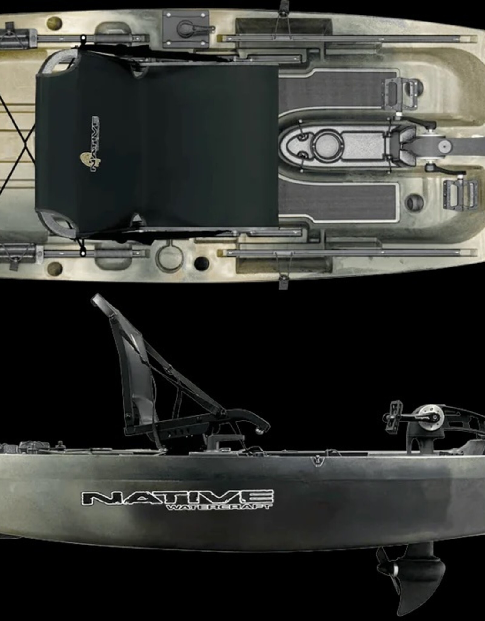 Native Watercraft 2026 Slayer Propel MAX 10