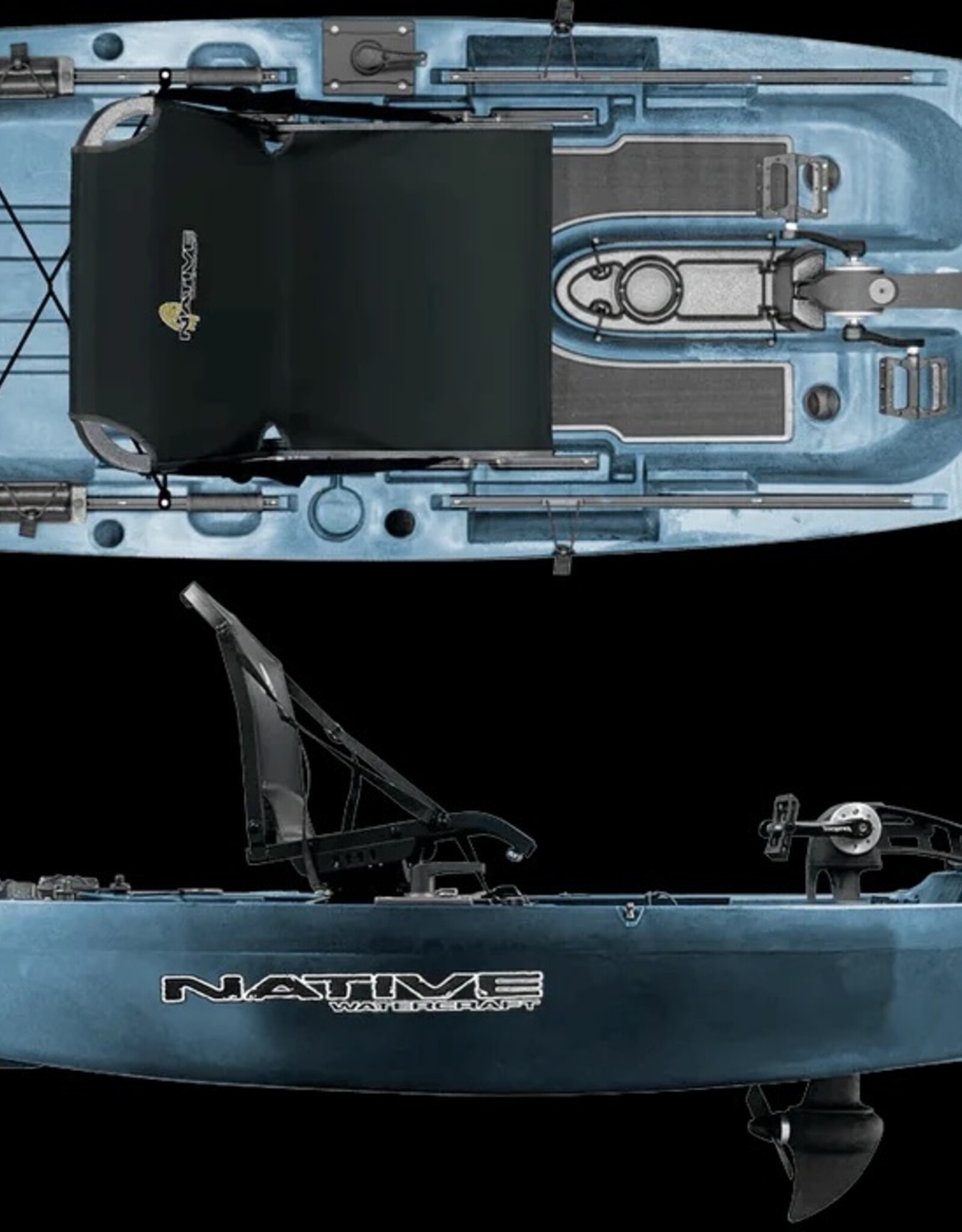 Native Watercraft 2026 Slayer Propel MAX 10