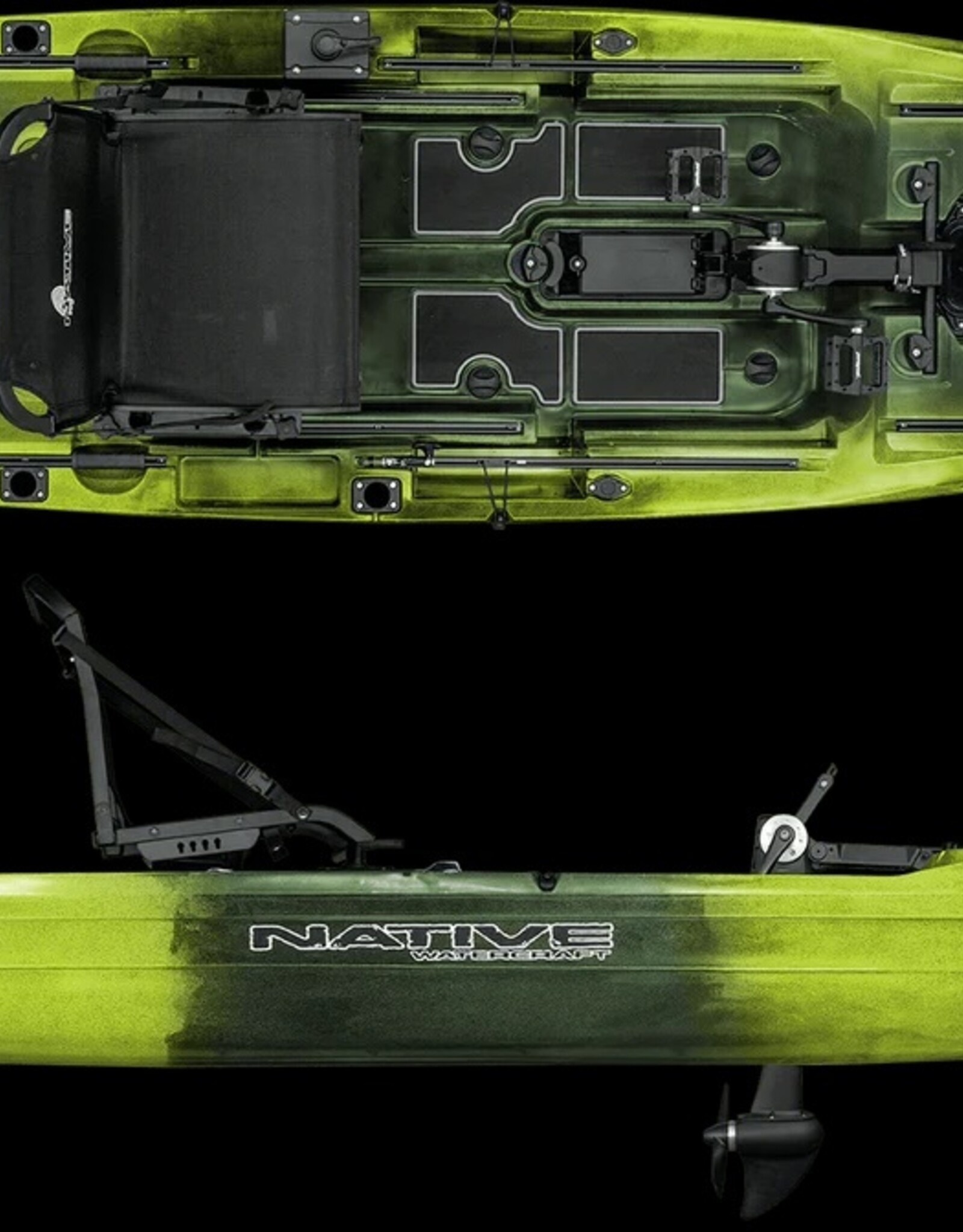 Native Watercraft 2026 Hammer Propel 1210