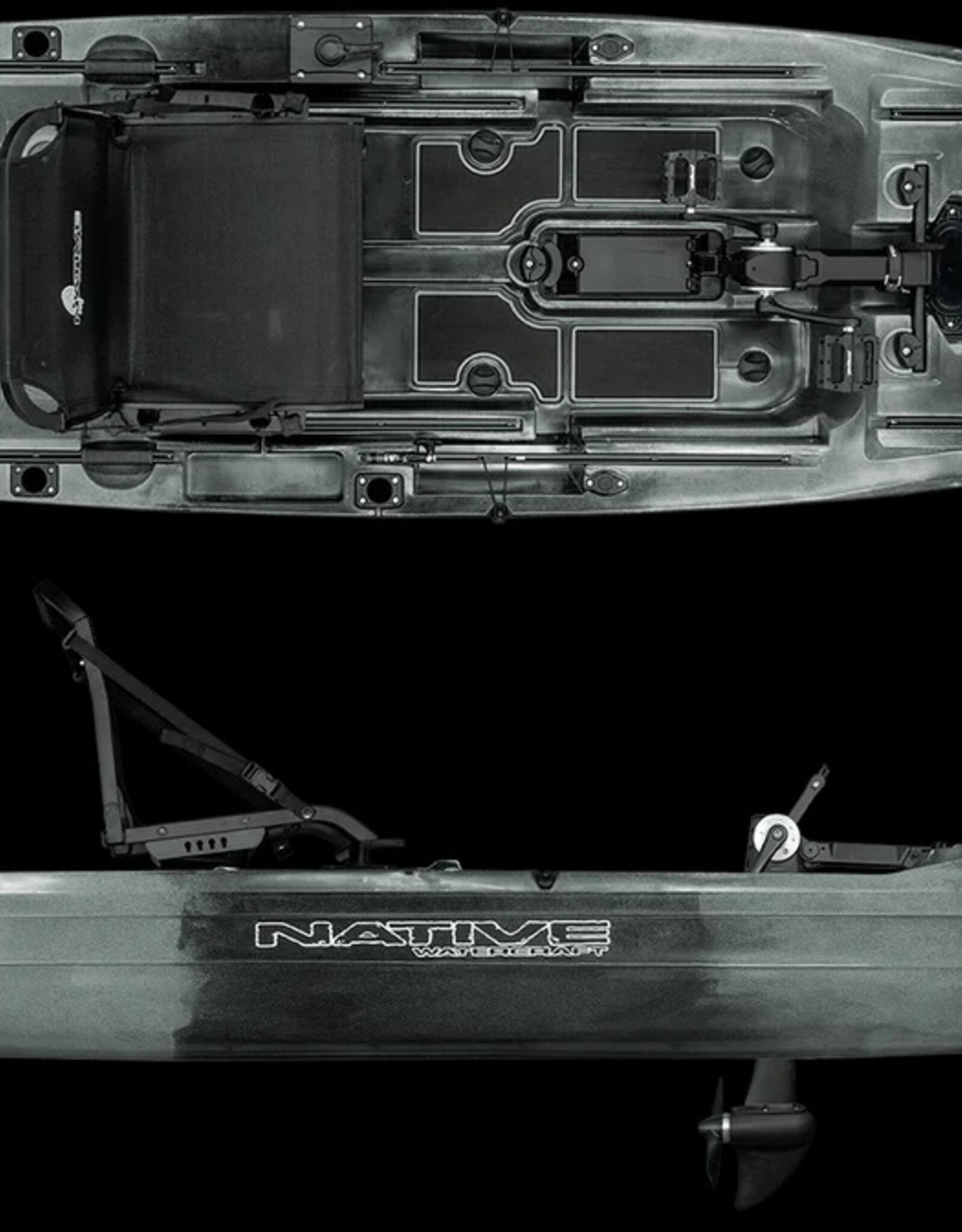 Native Watercraft 2026 Hammer Propel 1210