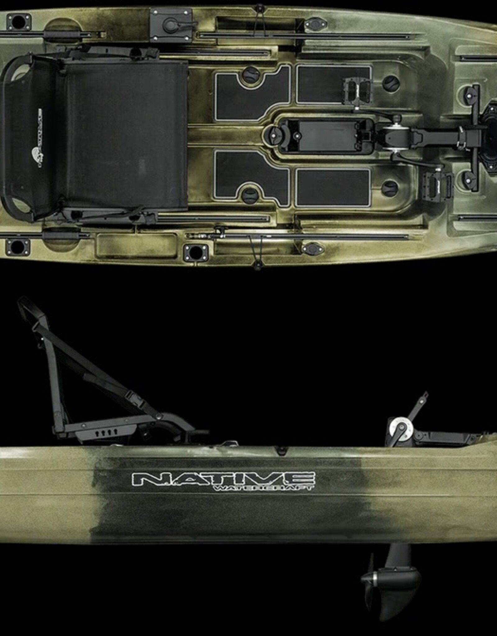 Native Watercraft 2026 Hammer Propel 1210