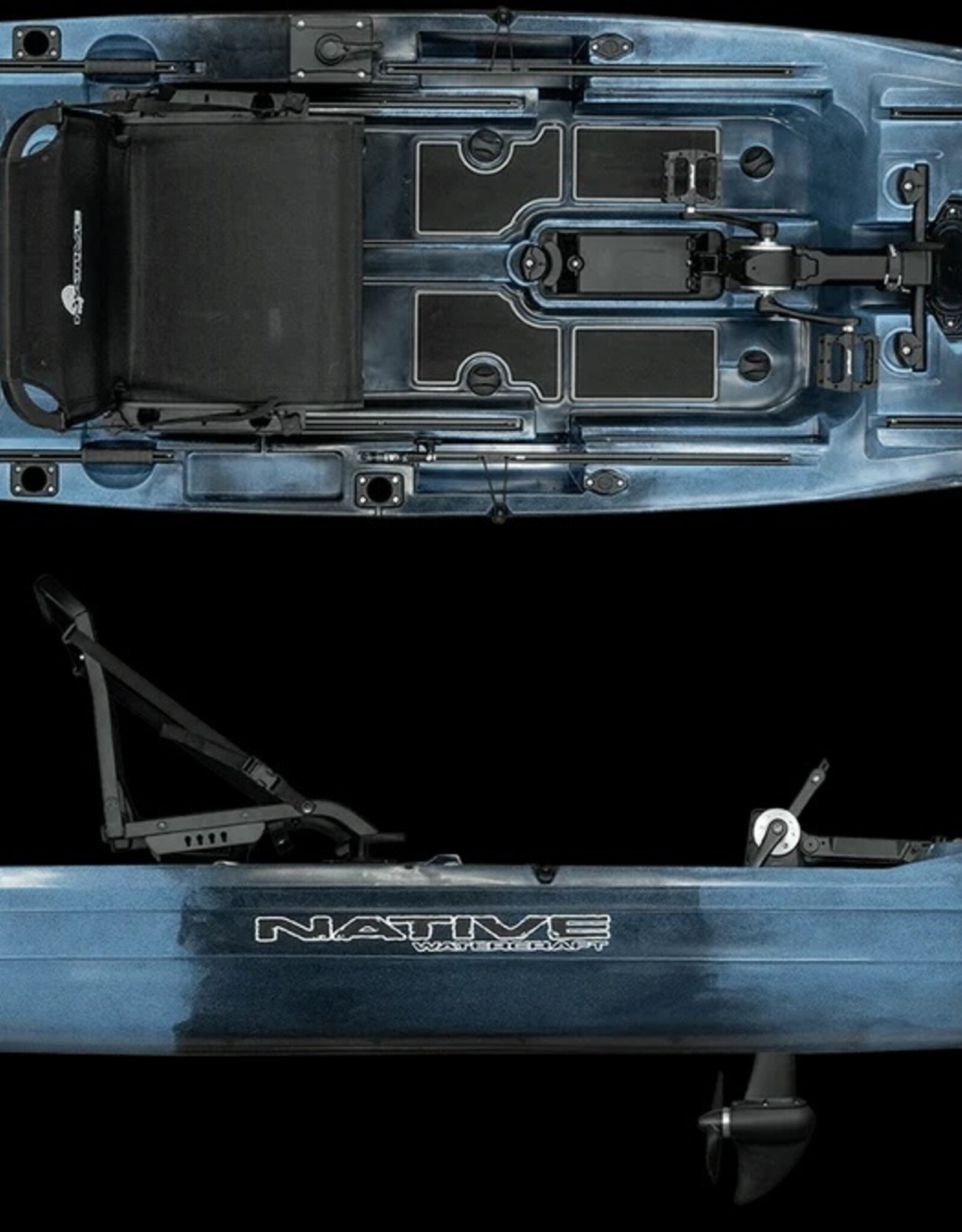 Native Watercraft 2026 Hammer Propel 1210