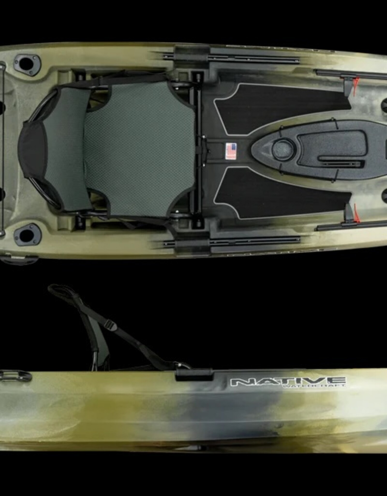 Native Watercraft 2026 Falcon 11