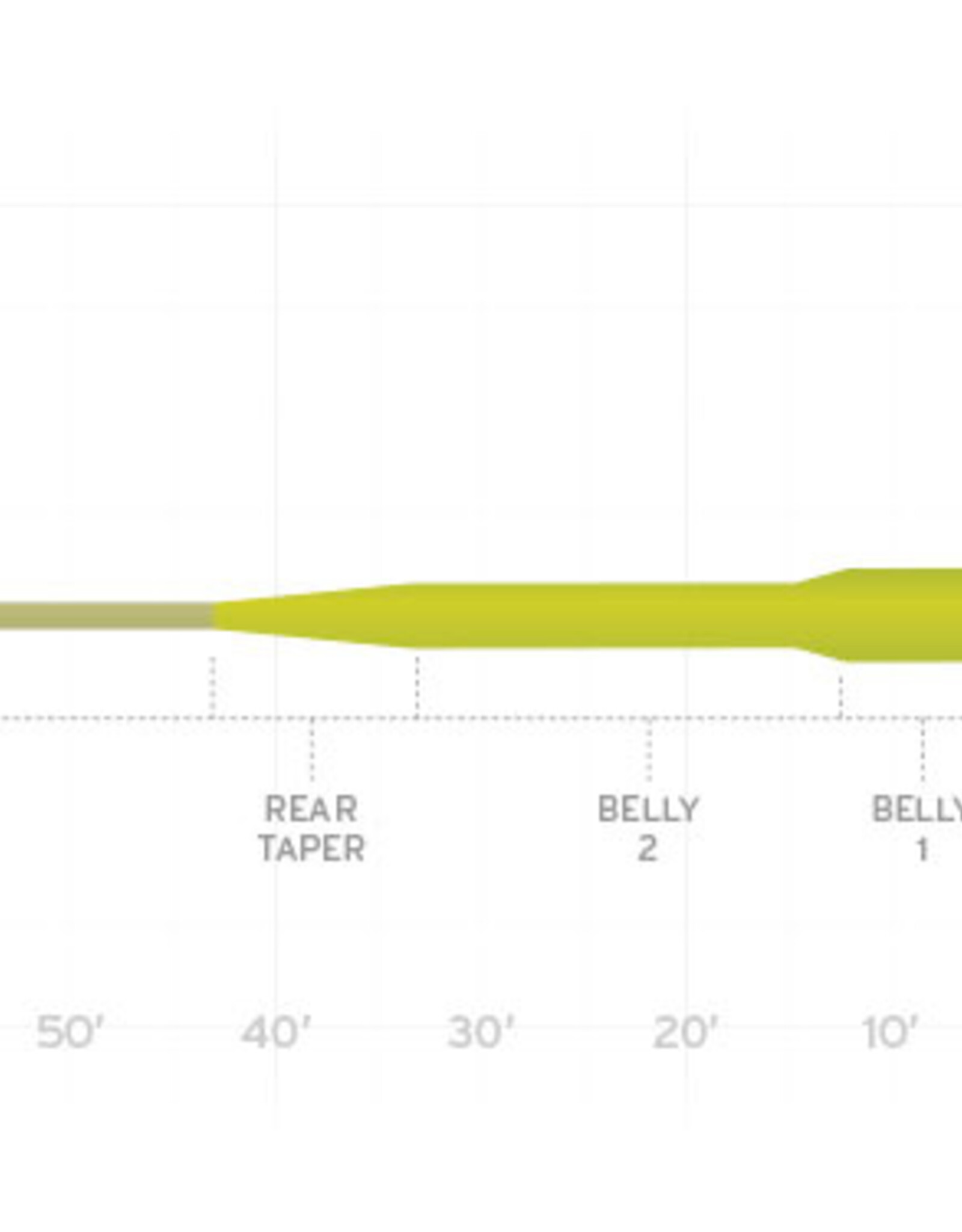 Scientific Anglers Amplitude Smooth: Titan Long
