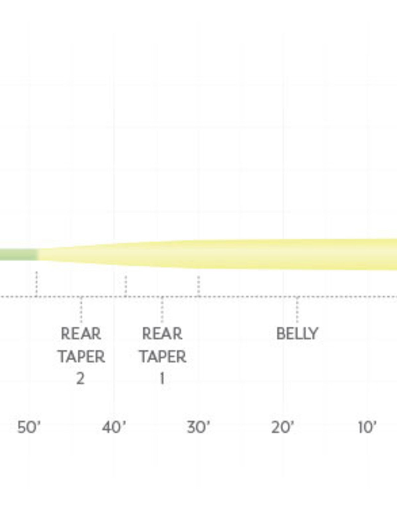 Scientific Anglers Amplitude Smooth: Infinity Warm