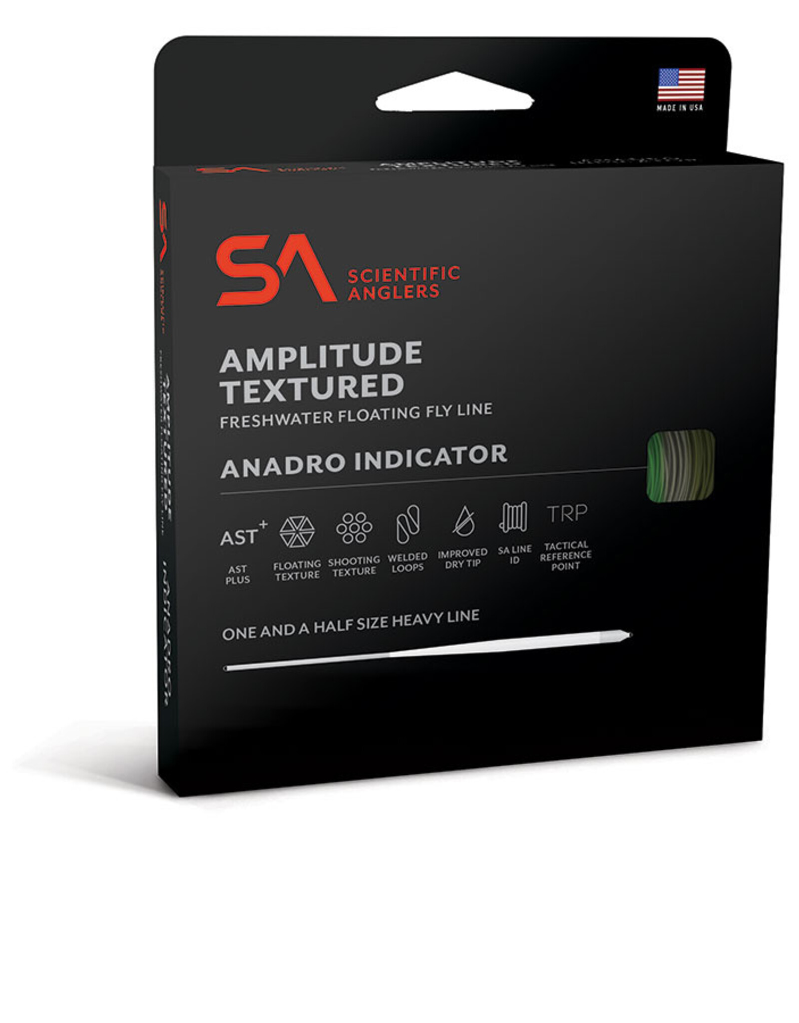 Scientific Anglers Amplitude Textured Anadro Indicator