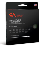 Scientific Anglers Amplitude Textured Bass Bug