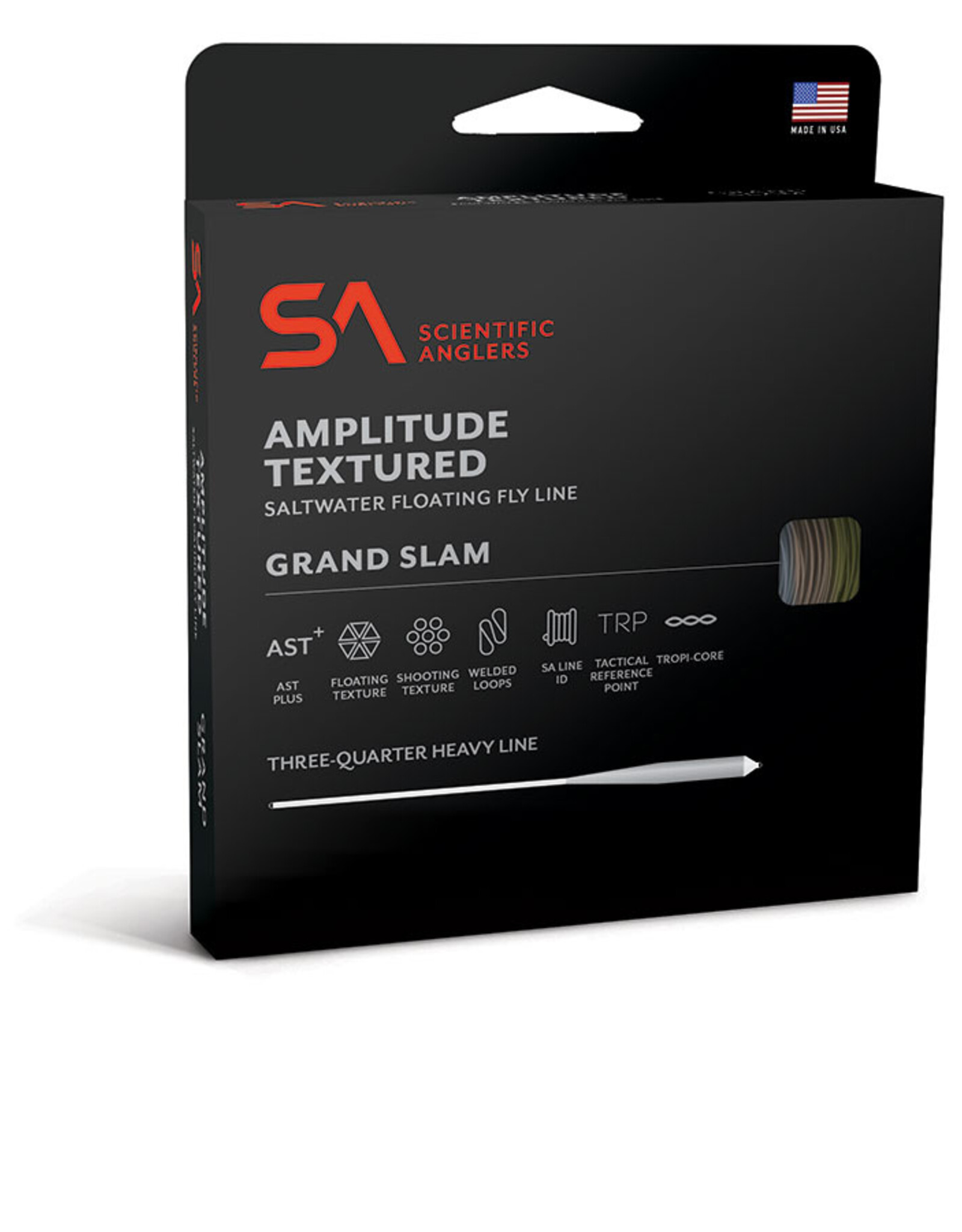 Scientific Anglers Amplitude Grand Slam