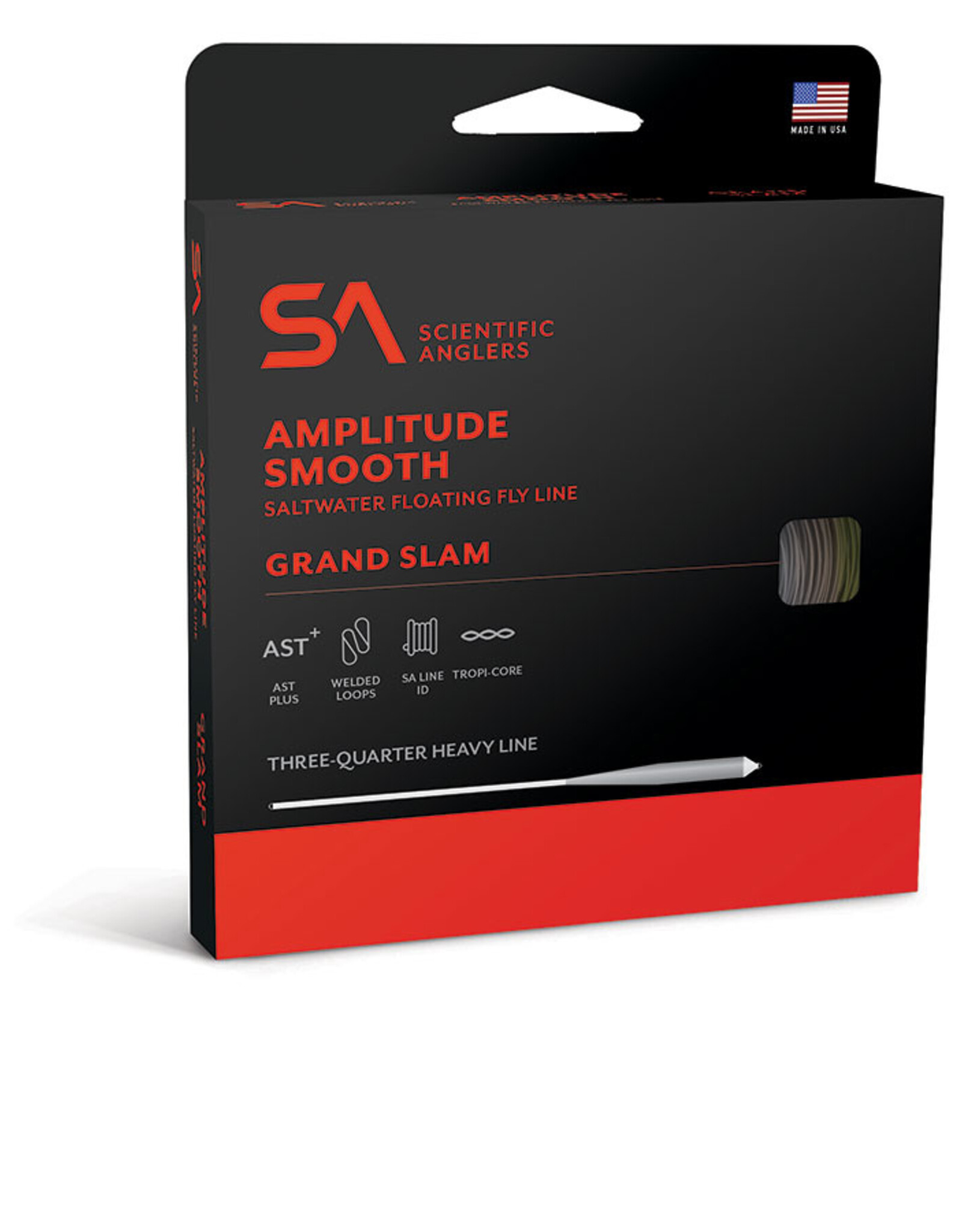 Scientific Anglers Amplitude Smooth: Grand Slam