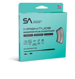 Scientific Anglers Magnitude Bonefish Plus 10ft. Clear