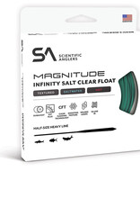 Scientific Anglers MAGNITUDE TEXTURED INFINITY SALT