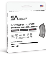 Scientific Anglers MAGNITUDE TEXTURED BONEFISH PLUS