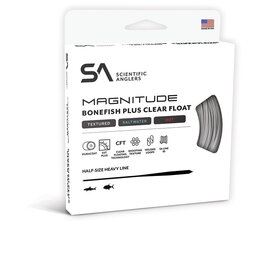 Scientific Anglers MAGNITUDE TEXTURED BONEFISH PLUS