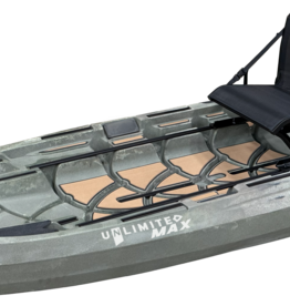 NuCanoe 2026 Unlimited MAX