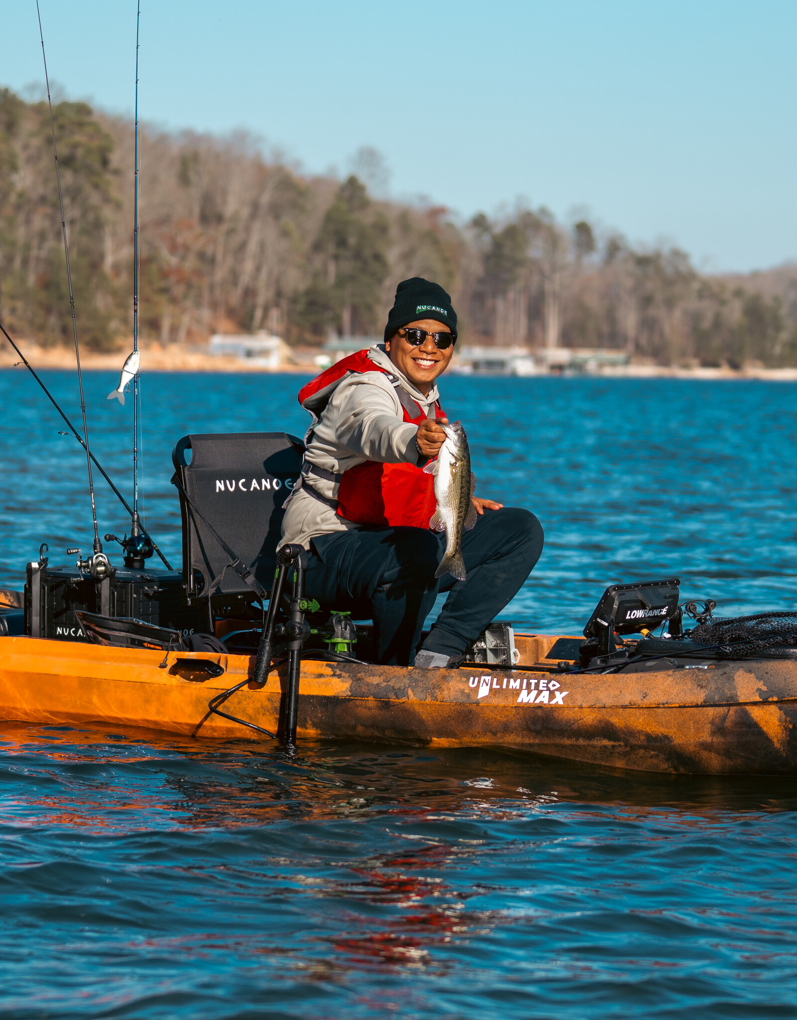 NuCanoe 2026 Unlimited MAX