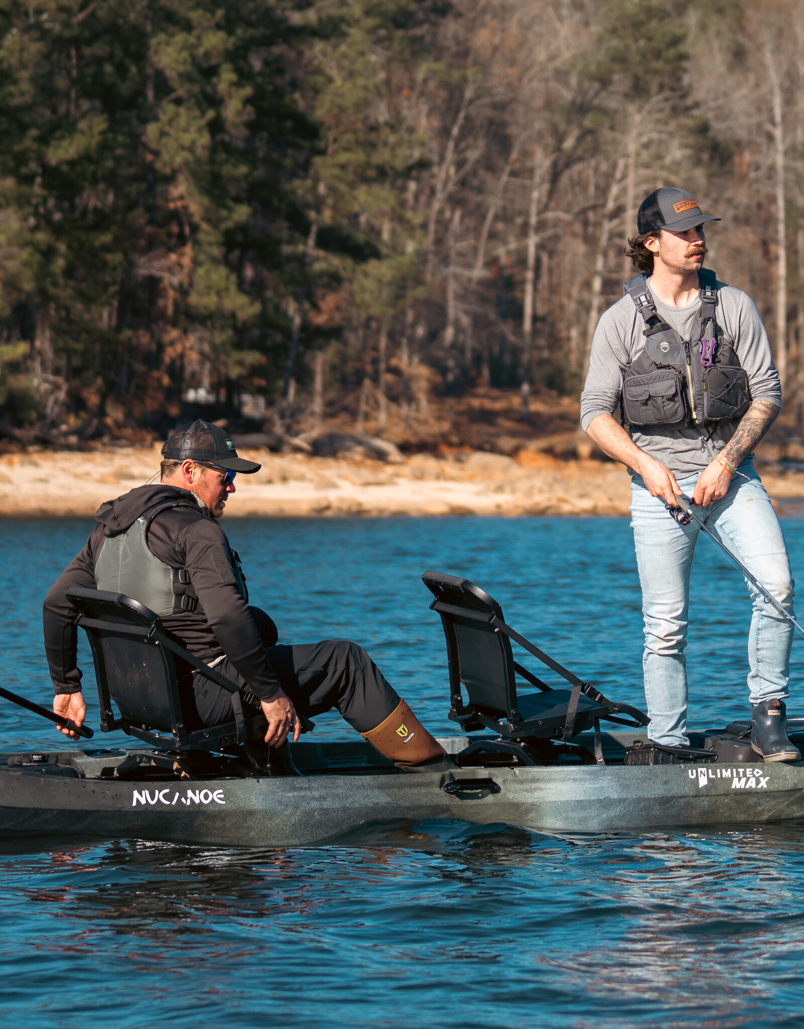 NuCanoe 2026 Unlimited MAX