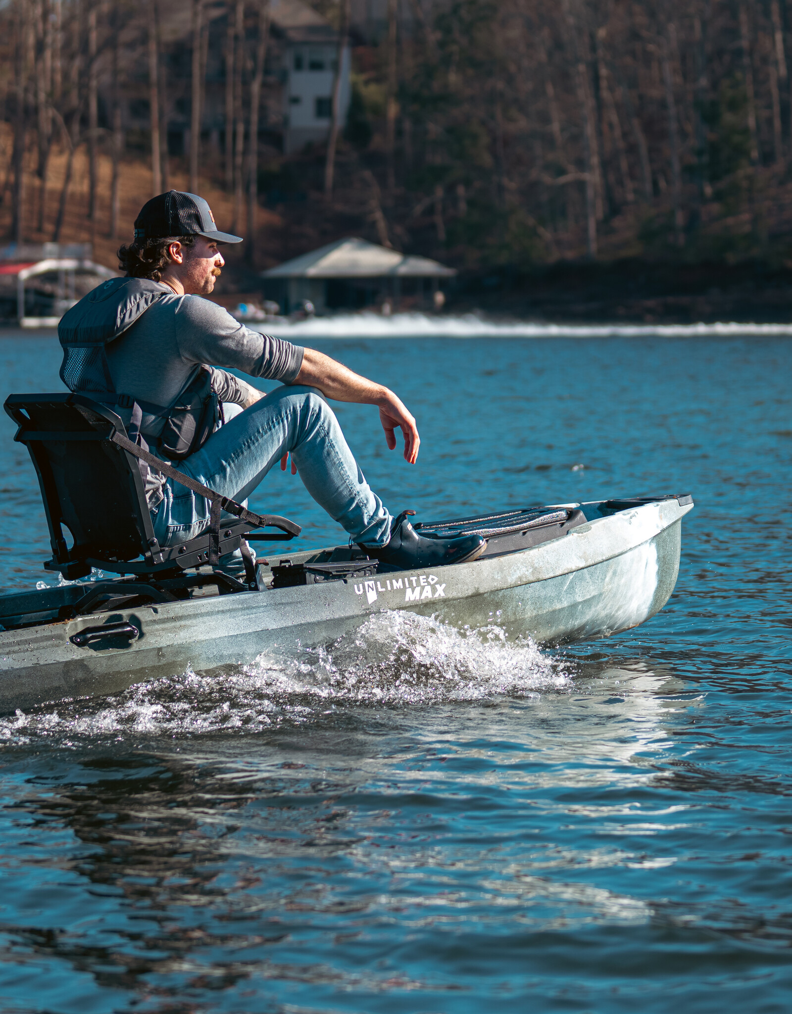 NuCanoe 2026 Unlimited MAX