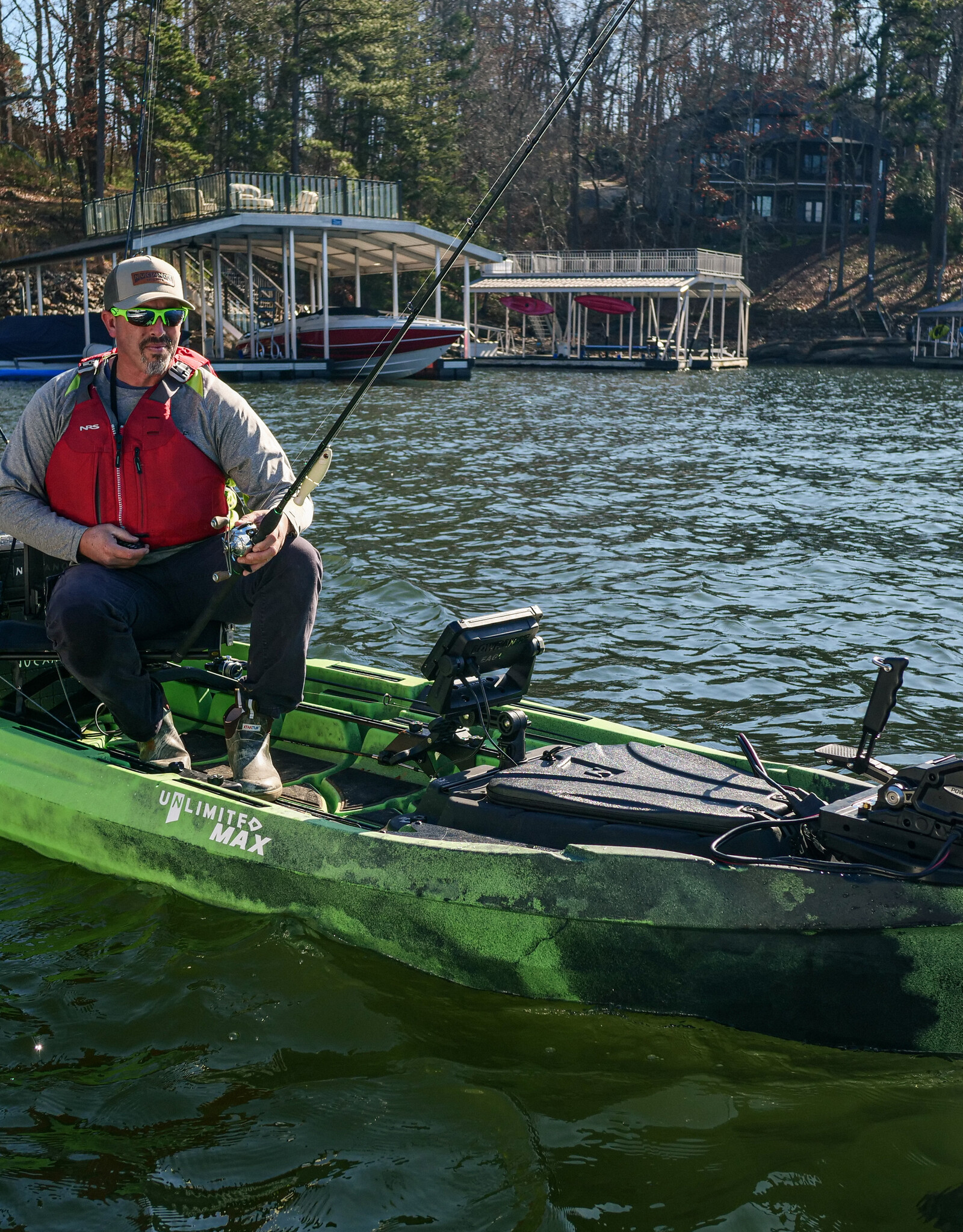 NuCanoe 2026 Unlimited MAX